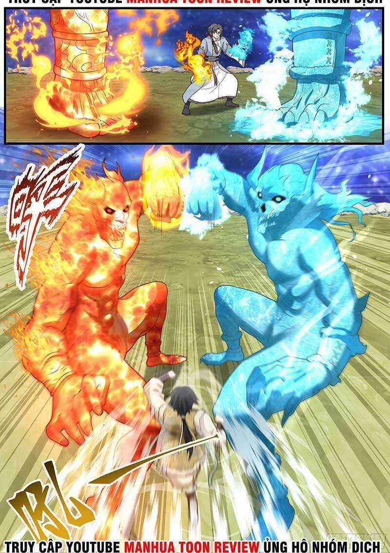 Tổ Sư Gia Đứng Đầu Lịch Sử Chapter 262 trang 6