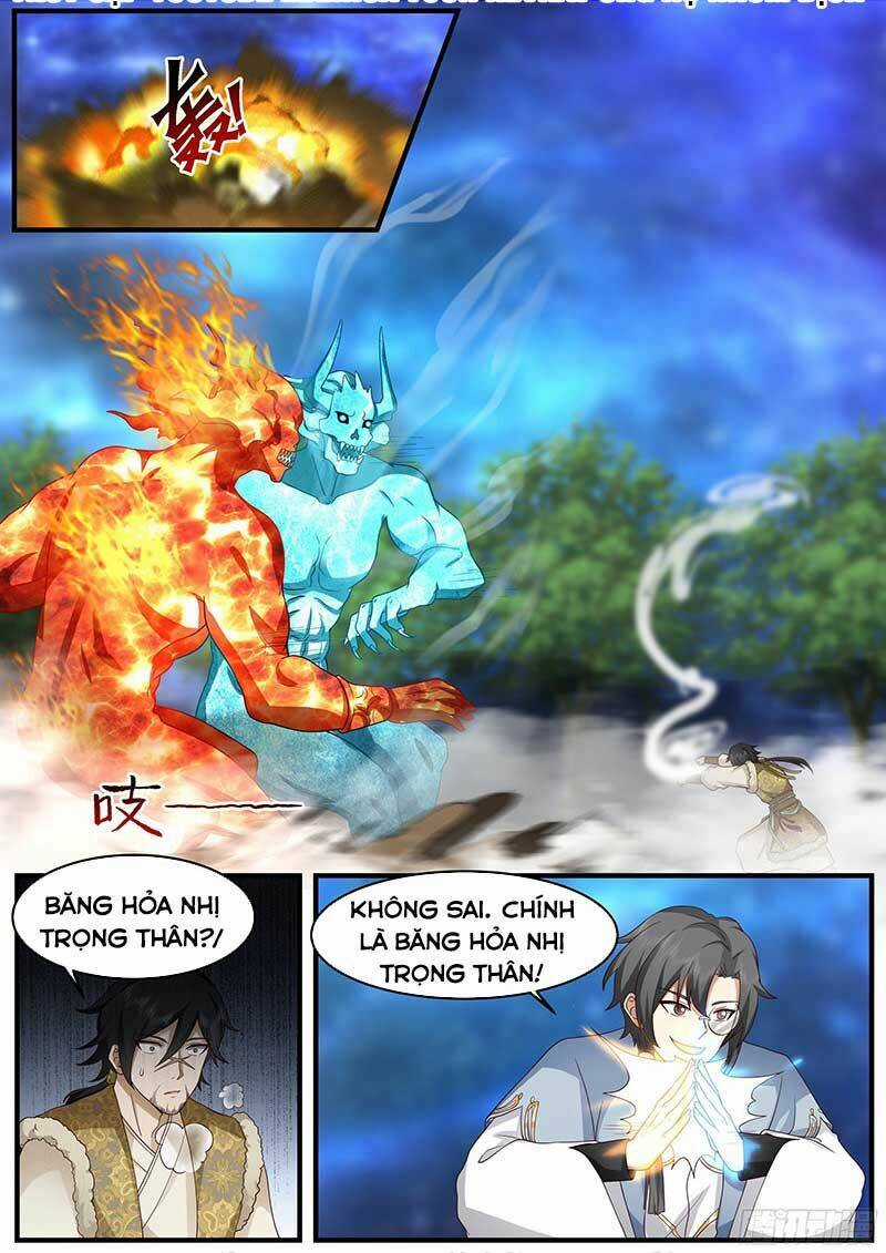 Tổ Sư Gia Đứng Đầu Lịch Sử Chapter 262 trang 7