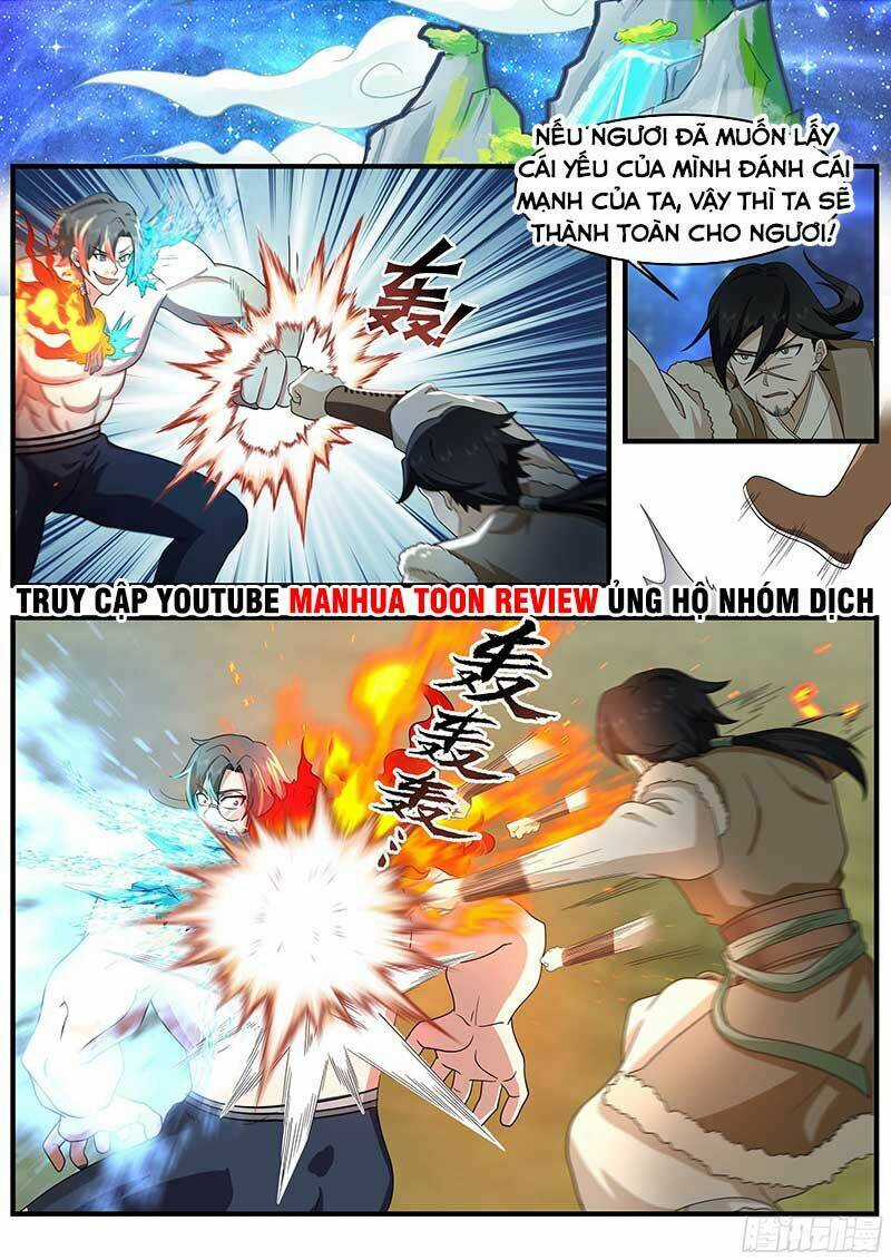 Tổ Sư Gia Đứng Đầu Lịch Sử Chapter 262 trang 9