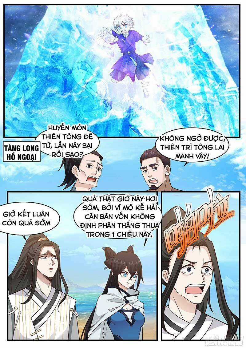 Tổ Sư Gia Đứng Đầu Lịch Sử Chapter 263 trang 10