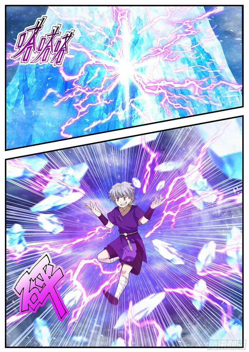 Tổ Sư Gia Đứng Đầu Lịch Sử Chapter 263 trang 11