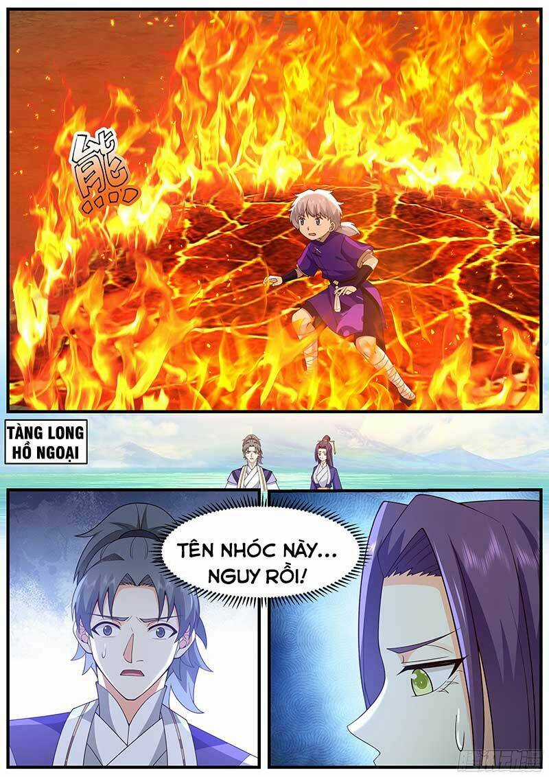 Tổ Sư Gia Đứng Đầu Lịch Sử Chapter 263 trang 12