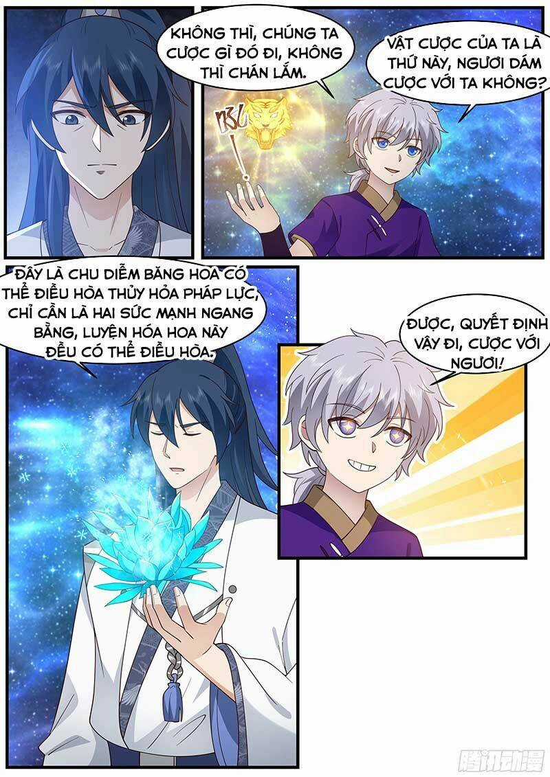 Tổ Sư Gia Đứng Đầu Lịch Sử Chapter 263 trang 2