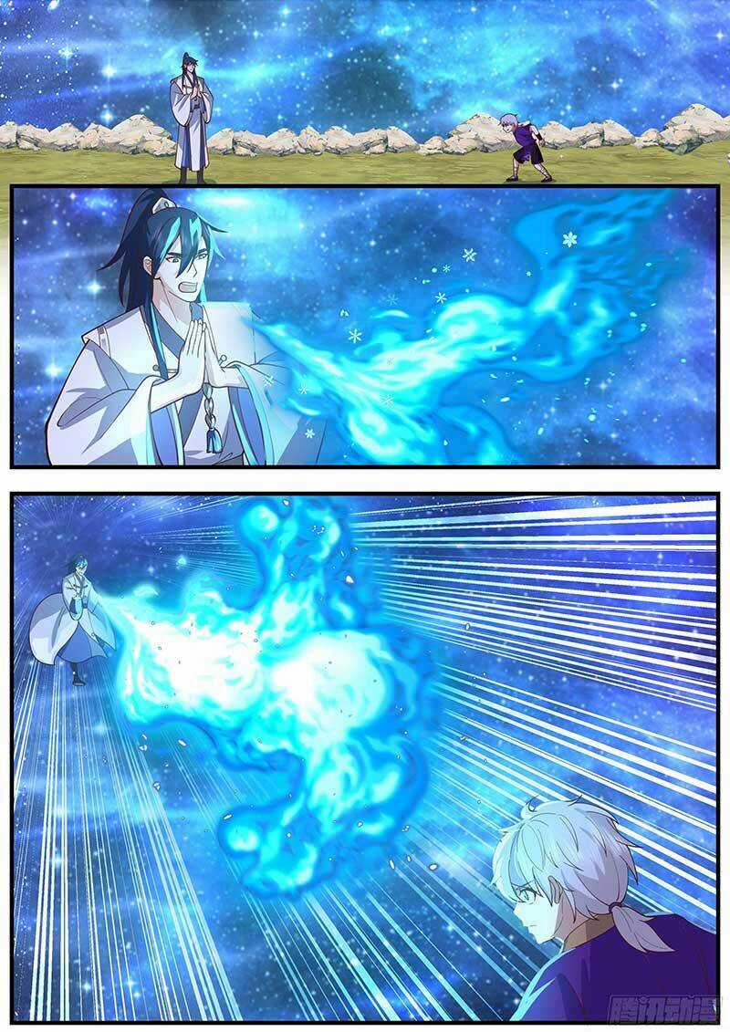 Tổ Sư Gia Đứng Đầu Lịch Sử Chapter 263 trang 4