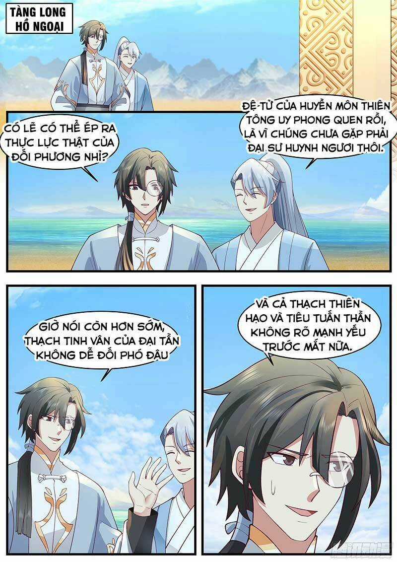 Tổ Sư Gia Đứng Đầu Lịch Sử Chapter 263 trang 5