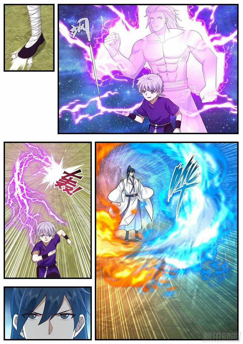 Tổ Sư Gia Đứng Đầu Lịch Sử Chapter 263 trang 7