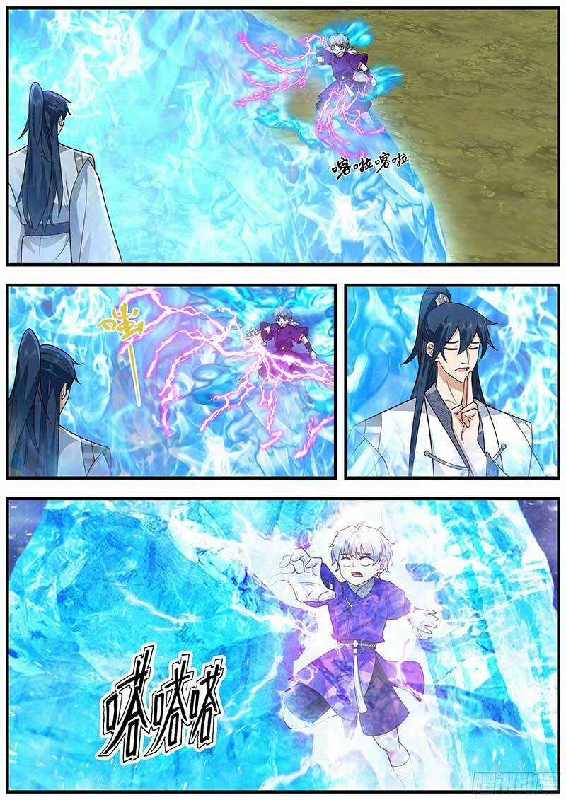 Tổ Sư Gia Đứng Đầu Lịch Sử Chapter 263 trang 9