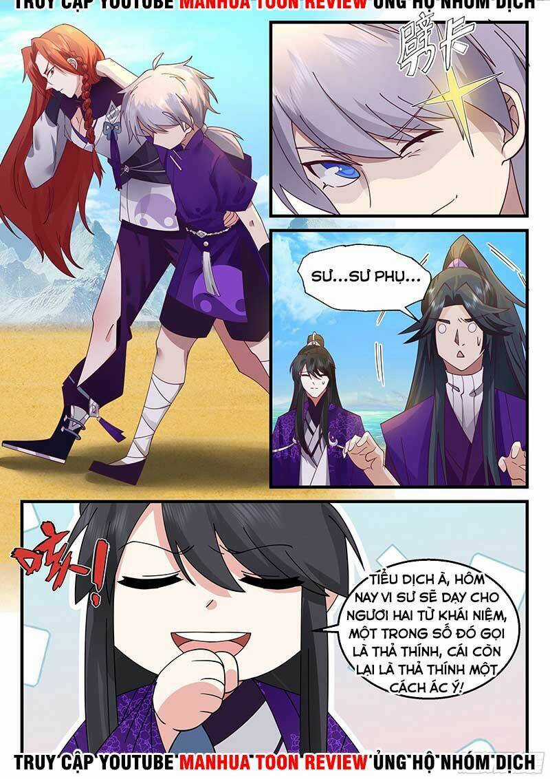 Tổ Sư Gia Đứng Đầu Lịch Sử Chapter 264 trang 12