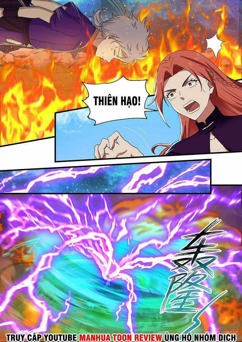 Tổ Sư Gia Đứng Đầu Lịch Sử Chapter 264 trang 4