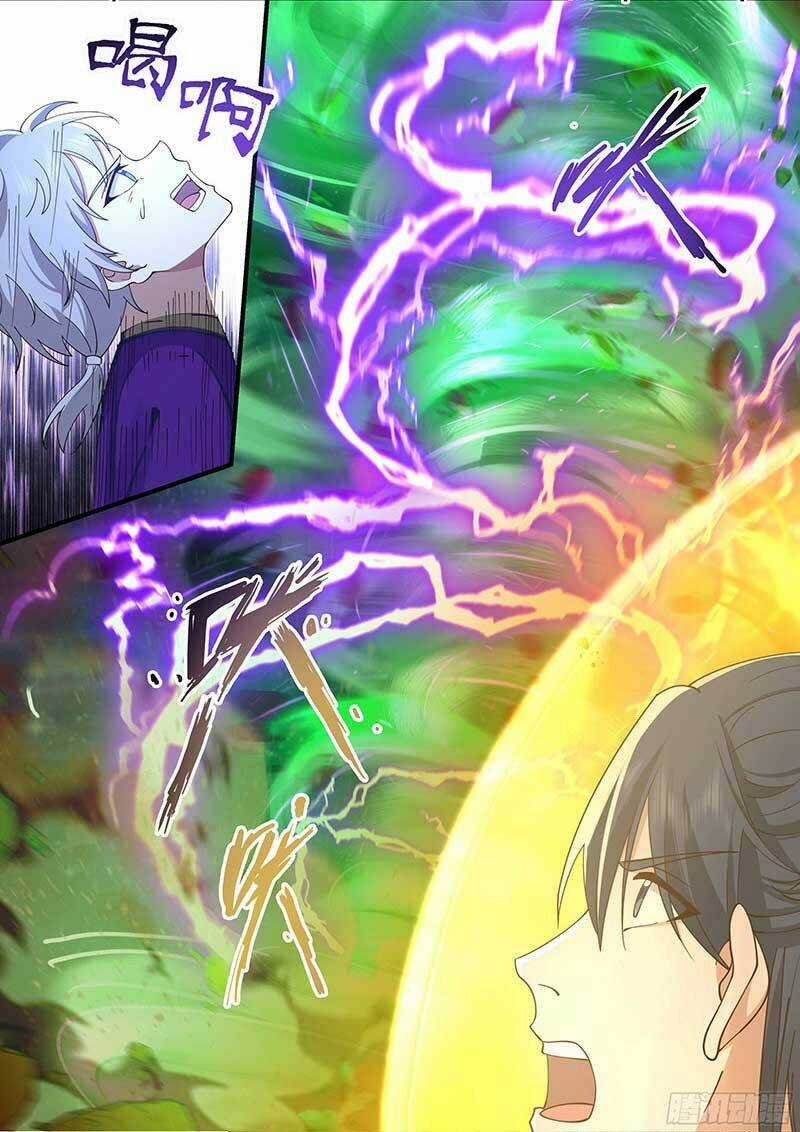 Tổ Sư Gia Đứng Đầu Lịch Sử Chapter 264 trang 5