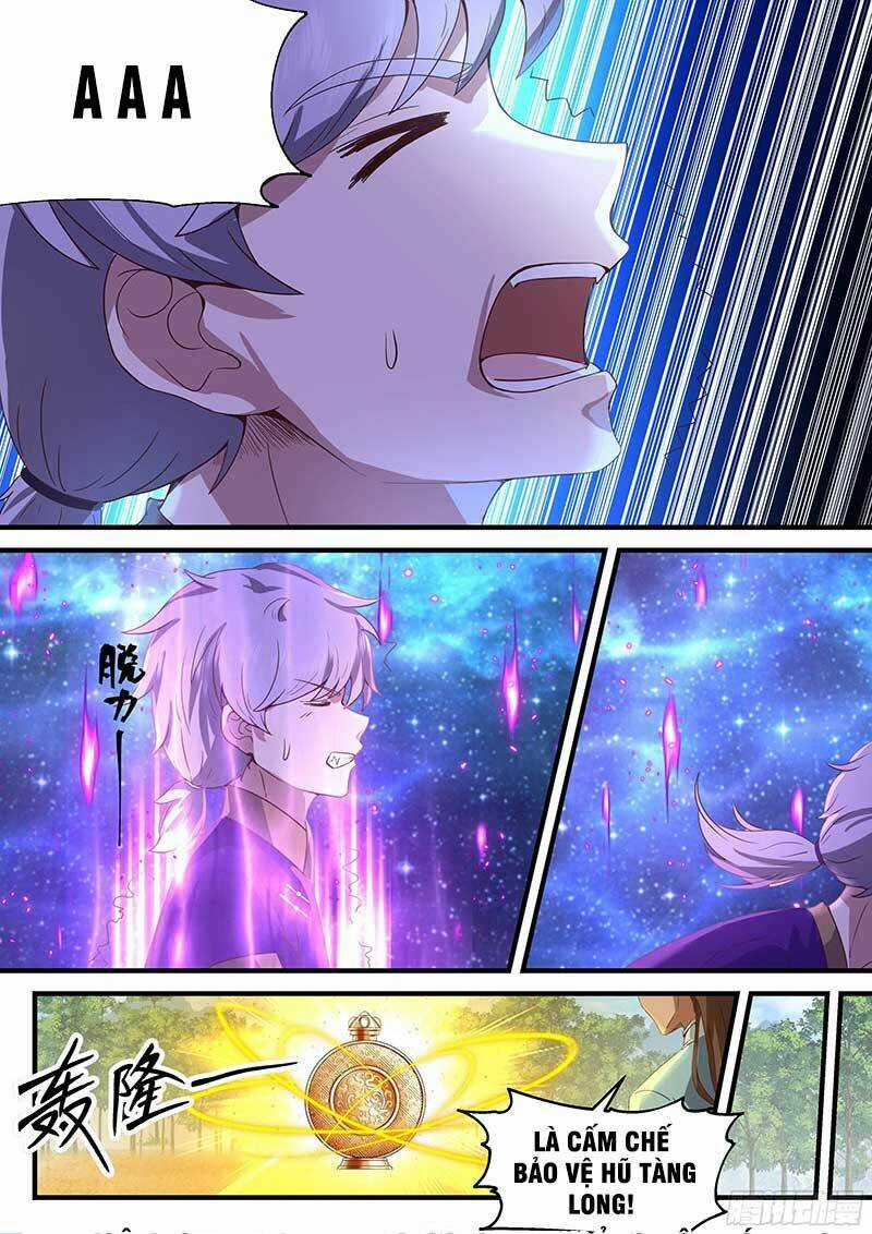 Tổ Sư Gia Đứng Đầu Lịch Sử Chapter 264 trang 6