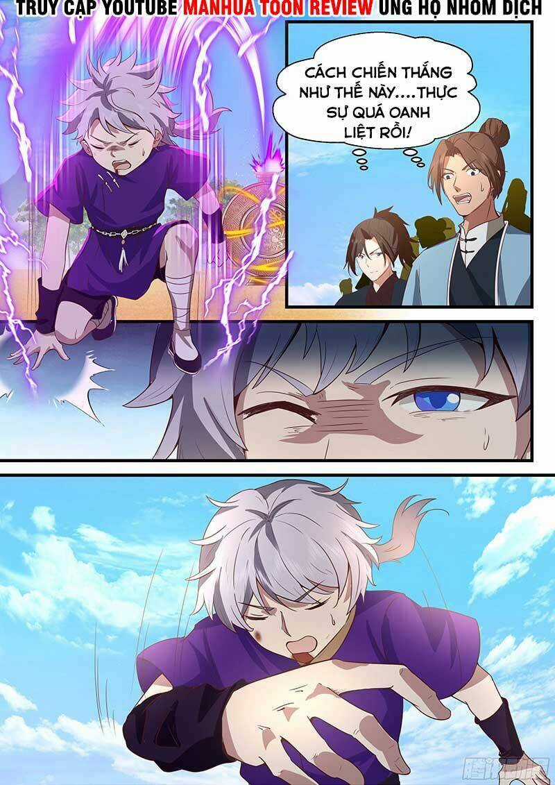 Tổ Sư Gia Đứng Đầu Lịch Sử Chapter 264 trang 7