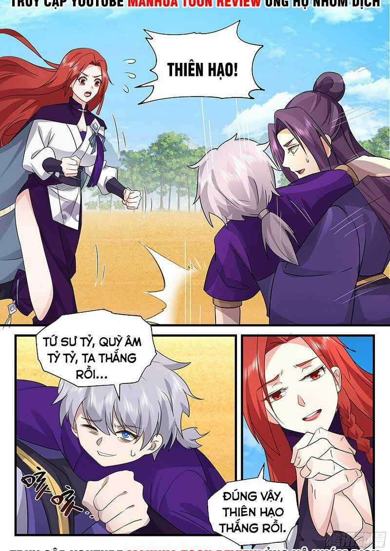 Tổ Sư Gia Đứng Đầu Lịch Sử Chapter 264 trang 9