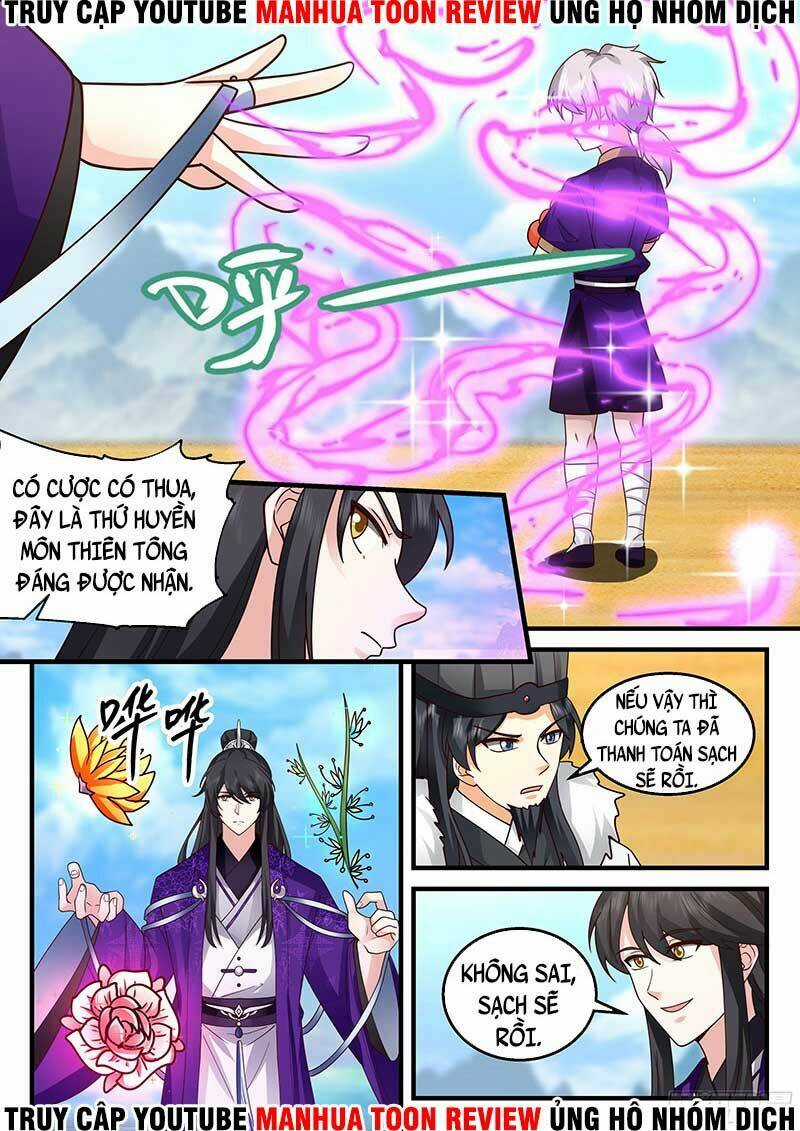 Tổ Sư Gia Đứng Đầu Lịch Sử Chapter 265 trang 2