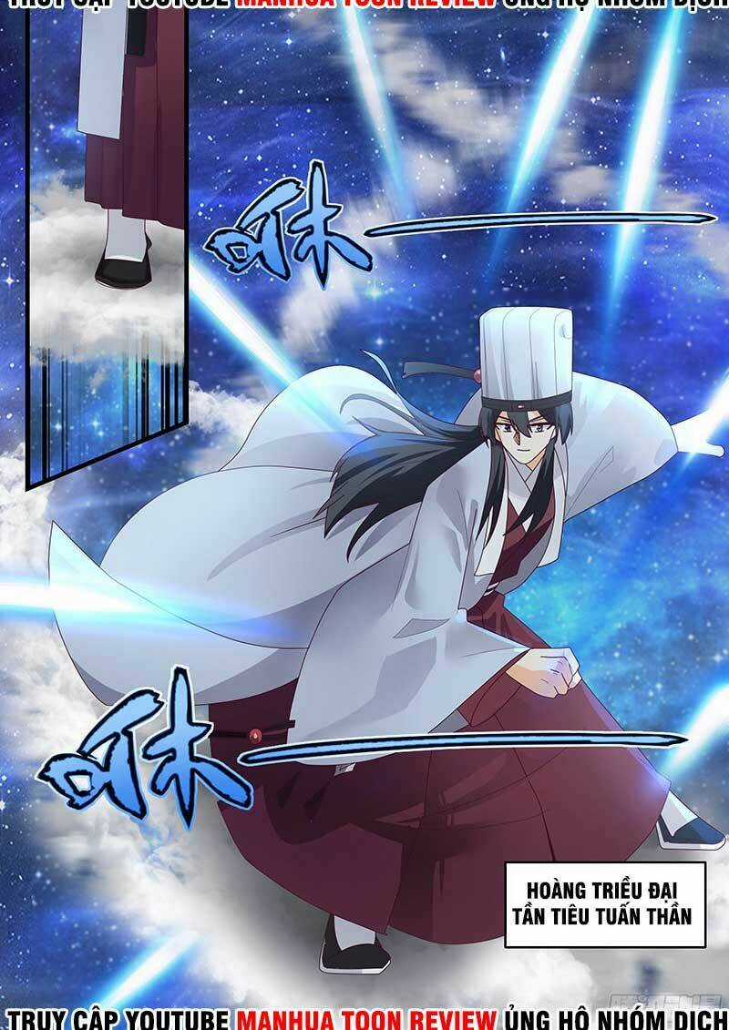 Tổ Sư Gia Đứng Đầu Lịch Sử Chapter 265 trang 4