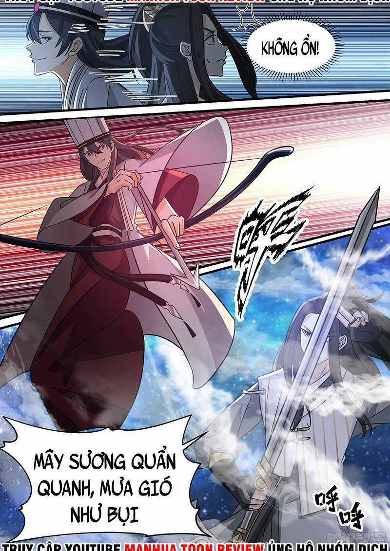 Tổ Sư Gia Đứng Đầu Lịch Sử Chapter 265 trang 5