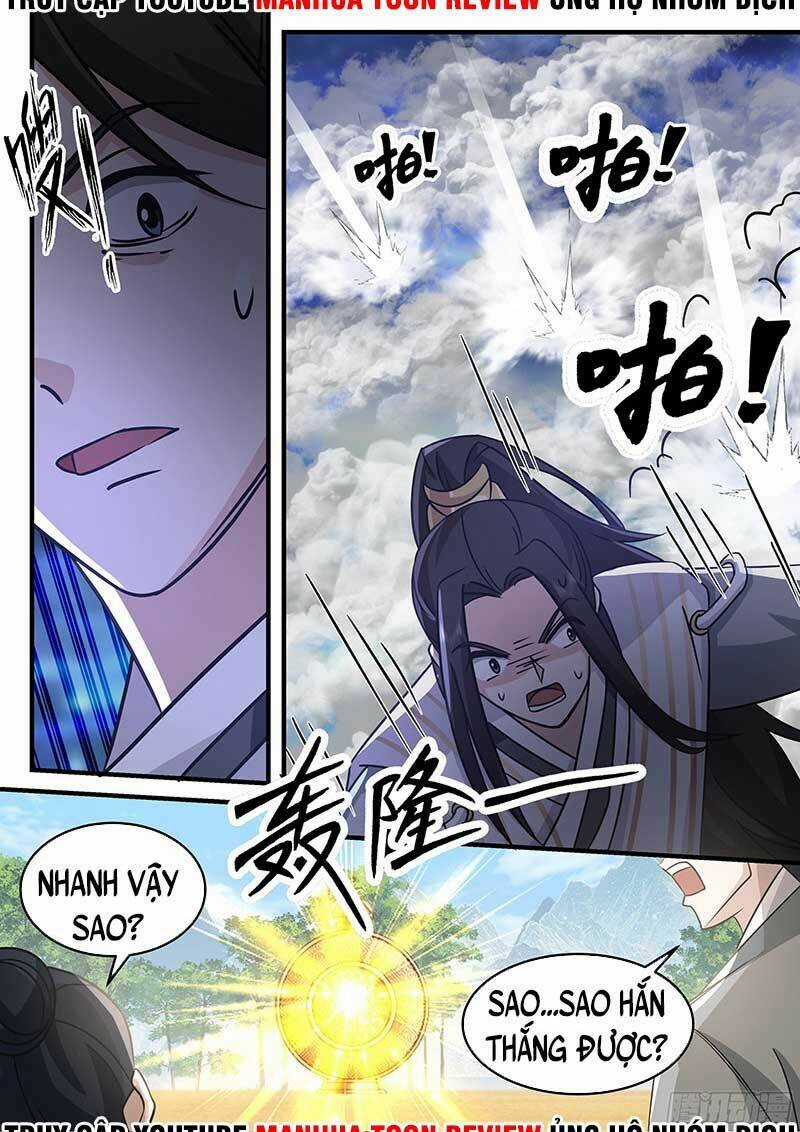 Tổ Sư Gia Đứng Đầu Lịch Sử Chapter 265 trang 6
