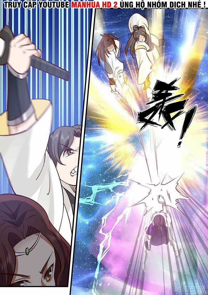 Tổ Sư Gia Đứng Đầu Lịch Sử Chapter 266 trang 11