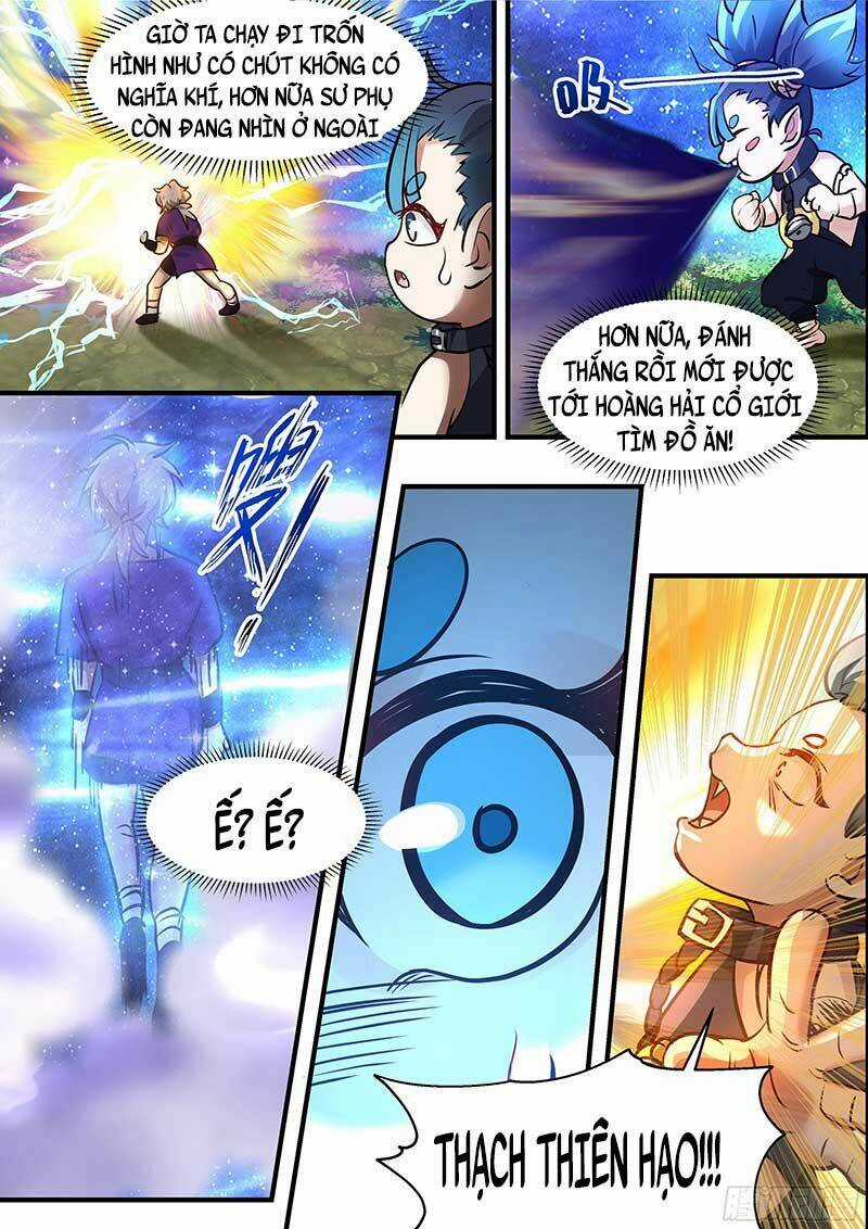 Tổ Sư Gia Đứng Đầu Lịch Sử Chapter 266 trang 12