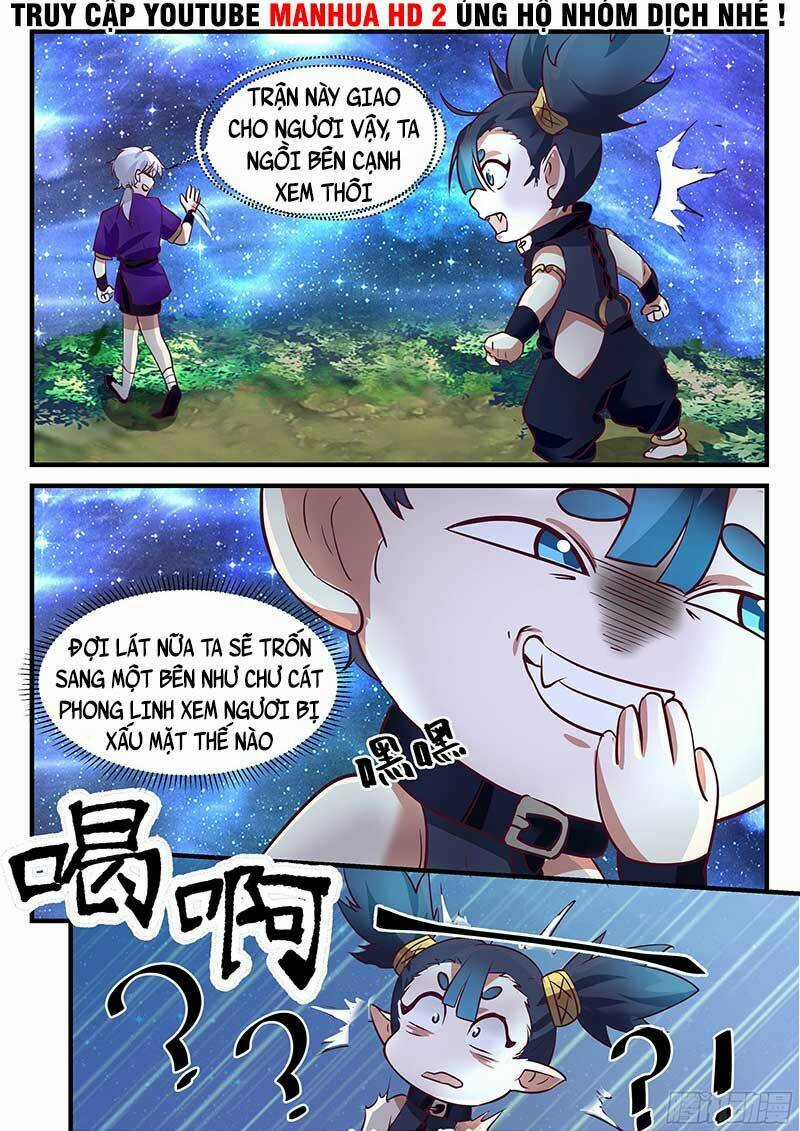 Tổ Sư Gia Đứng Đầu Lịch Sử Chapter 266 trang 9