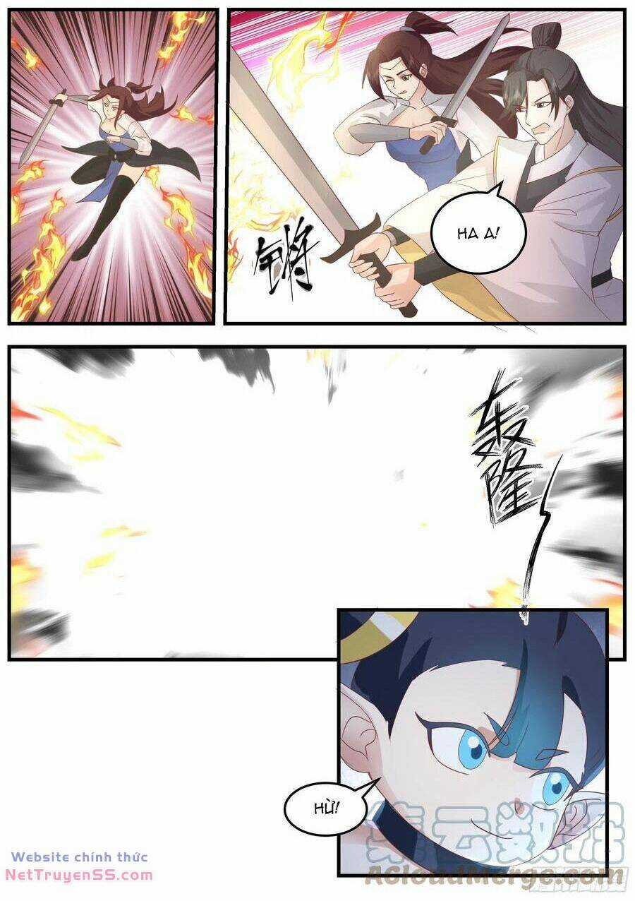 Tổ Sư Gia Đứng Đầu Lịch Sử Chapter 268 trang 3