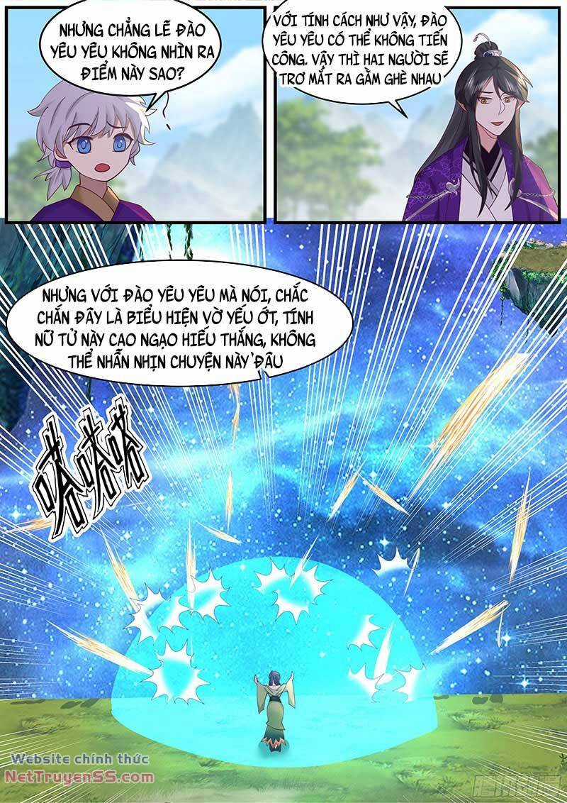 Tổ Sư Gia Đứng Đầu Lịch Sử Chapter 269 trang 10