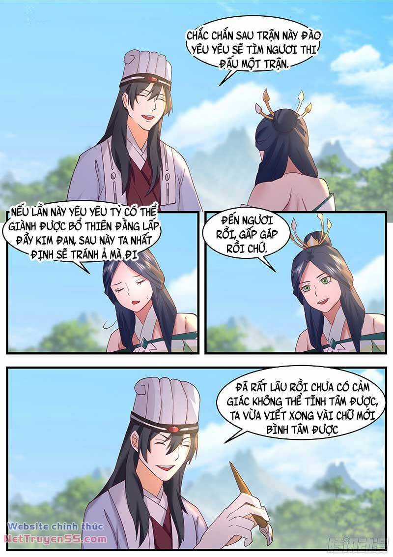 Tổ Sư Gia Đứng Đầu Lịch Sử Chapter 269 trang 12