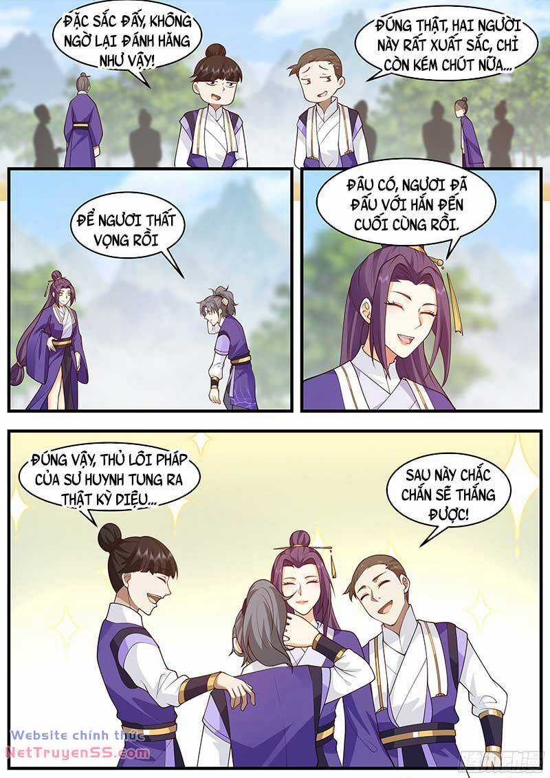 Tổ Sư Gia Đứng Đầu Lịch Sử Chapter 269 trang 2