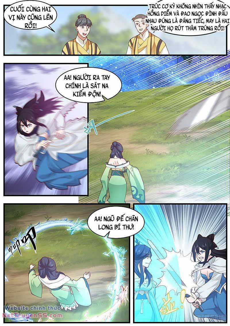 Tổ Sư Gia Đứng Đầu Lịch Sử Chapter 269 trang 5