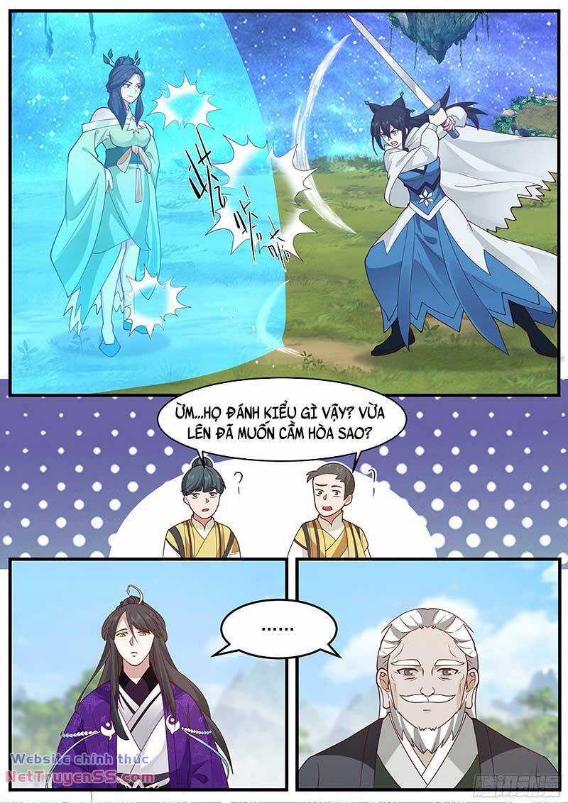 Tổ Sư Gia Đứng Đầu Lịch Sử Chapter 269 trang 6