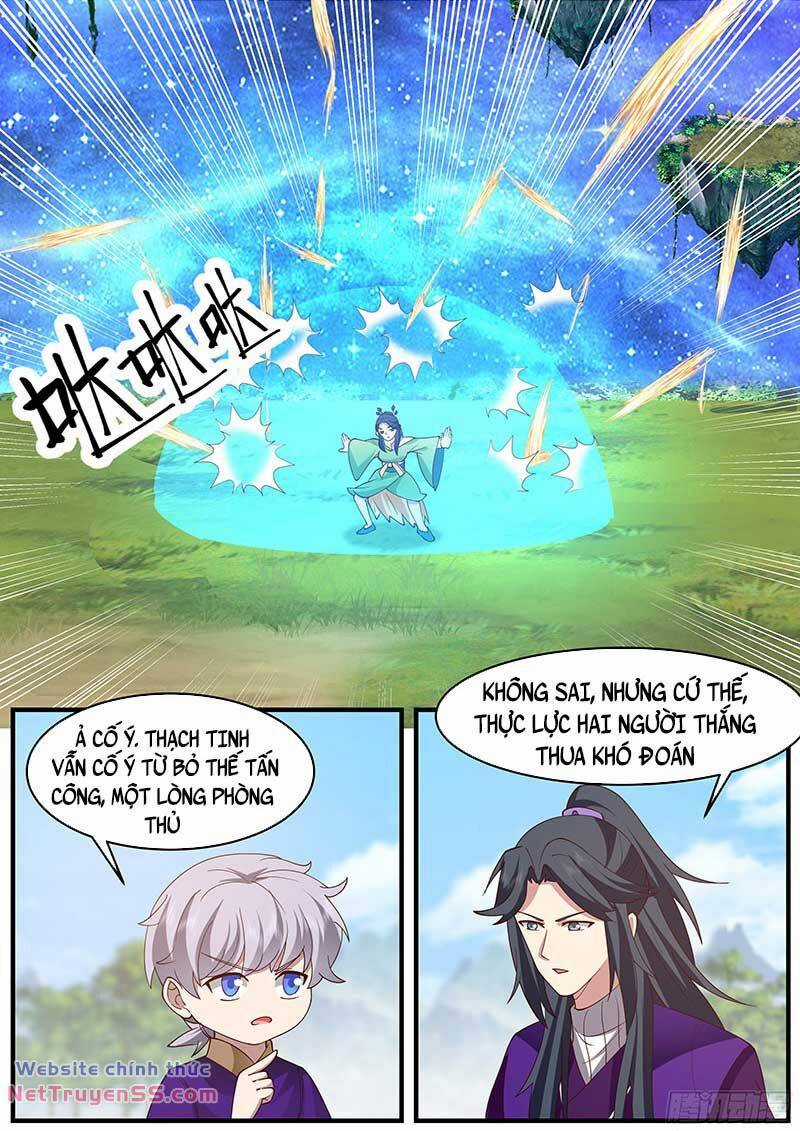 Tổ Sư Gia Đứng Đầu Lịch Sử Chapter 269 trang 7