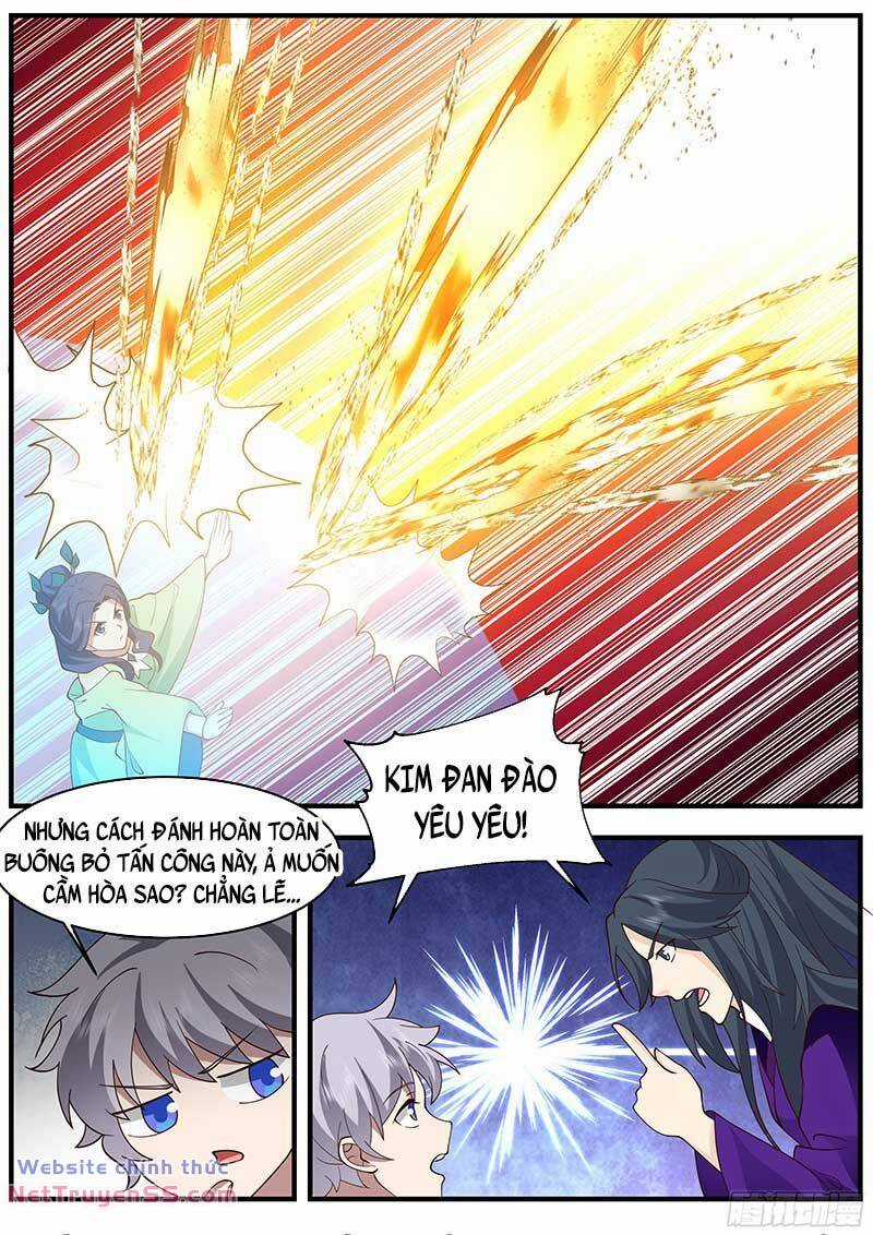 Tổ Sư Gia Đứng Đầu Lịch Sử Chapter 269 trang 8