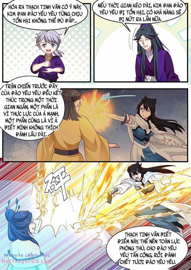 Tổ Sư Gia Đứng Đầu Lịch Sử Chapter 269 trang 9