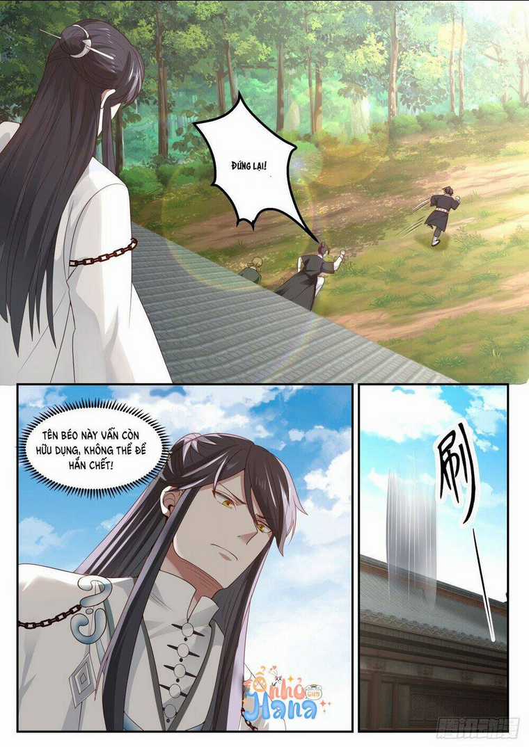 Tổ Sư Gia Đứng Đầu Lịch Sử Chapter 27 trang 12