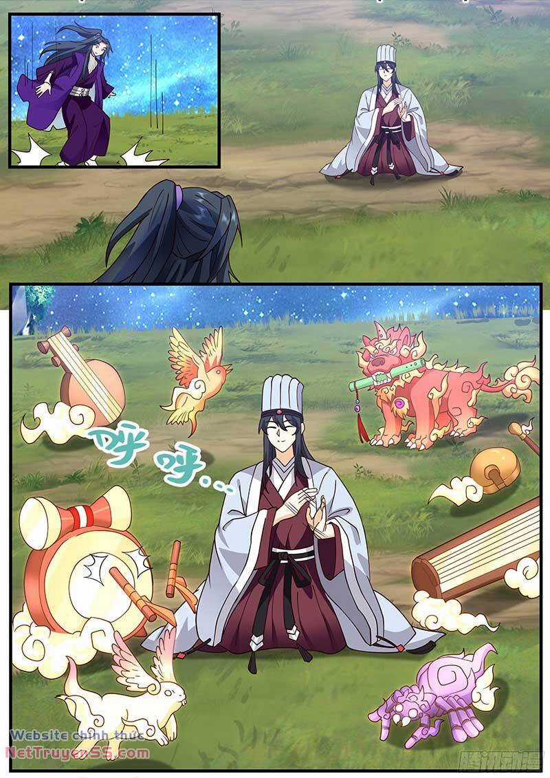 Tổ Sư Gia Đứng Đầu Lịch Sử Chapter 270 trang 2