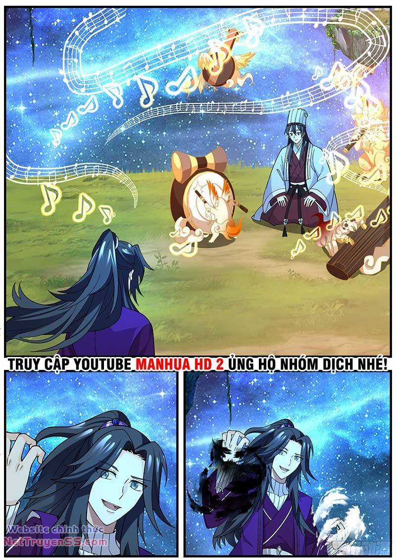 Tổ Sư Gia Đứng Đầu Lịch Sử Chapter 270 trang 4