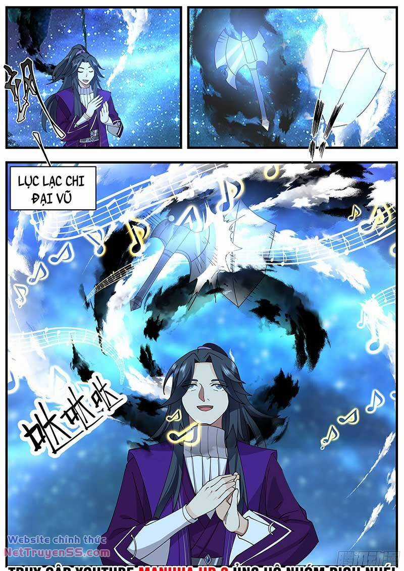 Tổ Sư Gia Đứng Đầu Lịch Sử Chapter 270 trang 5