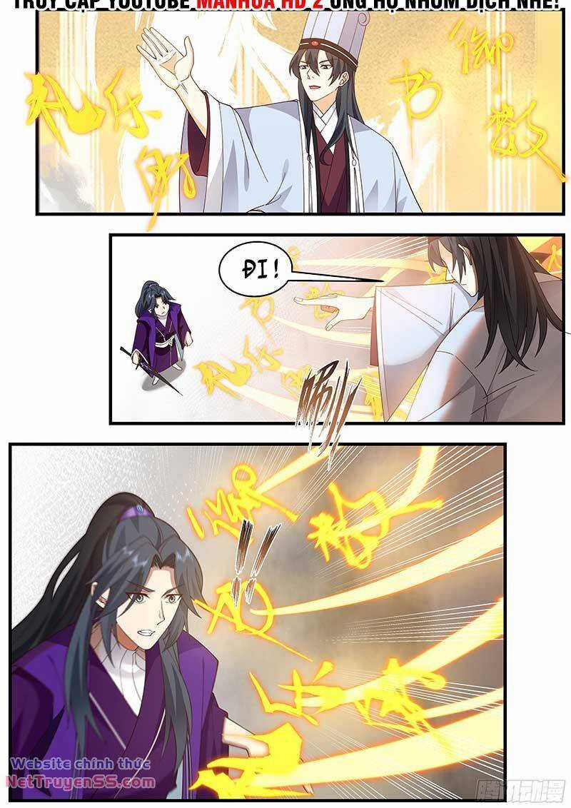 Tổ Sư Gia Đứng Đầu Lịch Sử Chapter 271 trang 12