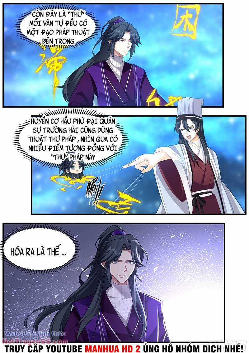 Tổ Sư Gia Đứng Đầu Lịch Sử Chapter 271 trang 3