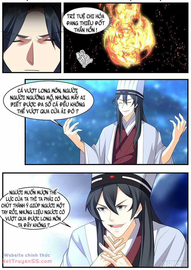 Tổ Sư Gia Đứng Đầu Lịch Sử Chapter 271 trang 4