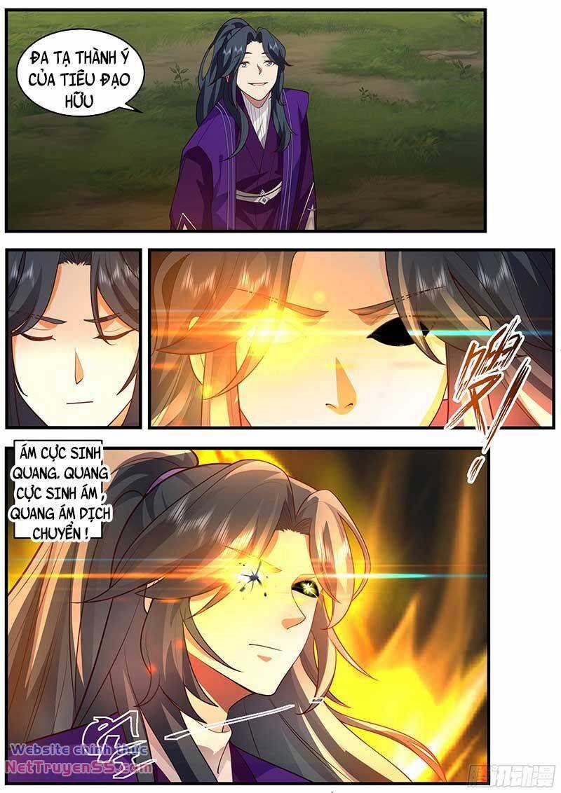 Tổ Sư Gia Đứng Đầu Lịch Sử Chapter 271 trang 6