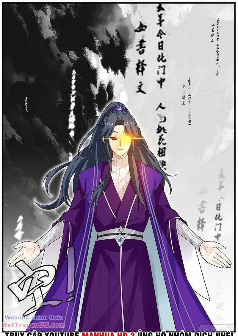 Tổ Sư Gia Đứng Đầu Lịch Sử Chapter 271 trang 7