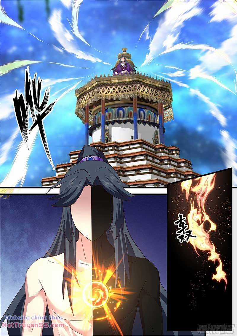 Tổ Sư Gia Đứng Đầu Lịch Sử Chapter 272 trang 10