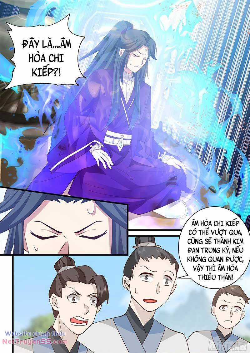 Tổ Sư Gia Đứng Đầu Lịch Sử Chapter 272 trang 11