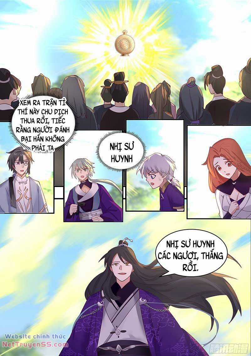 Tổ Sư Gia Đứng Đầu Lịch Sử Chapter 272 trang 2