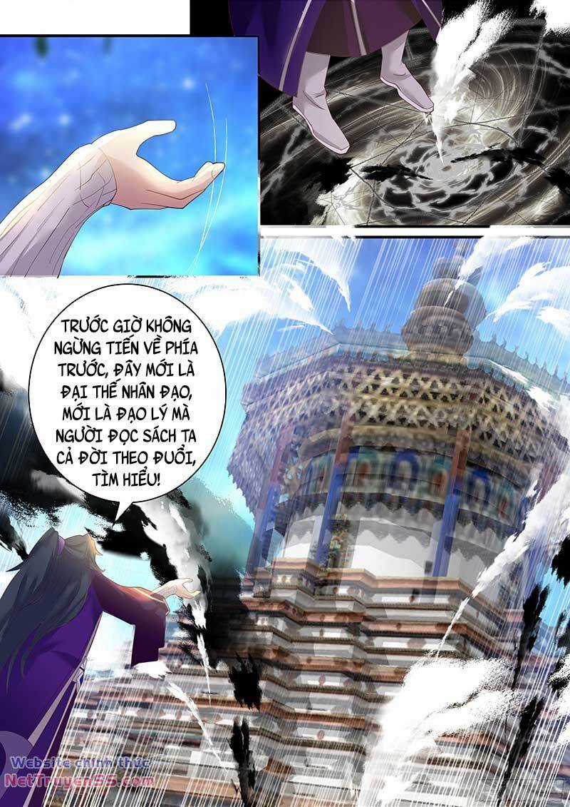 Tổ Sư Gia Đứng Đầu Lịch Sử Chapter 272 trang 4