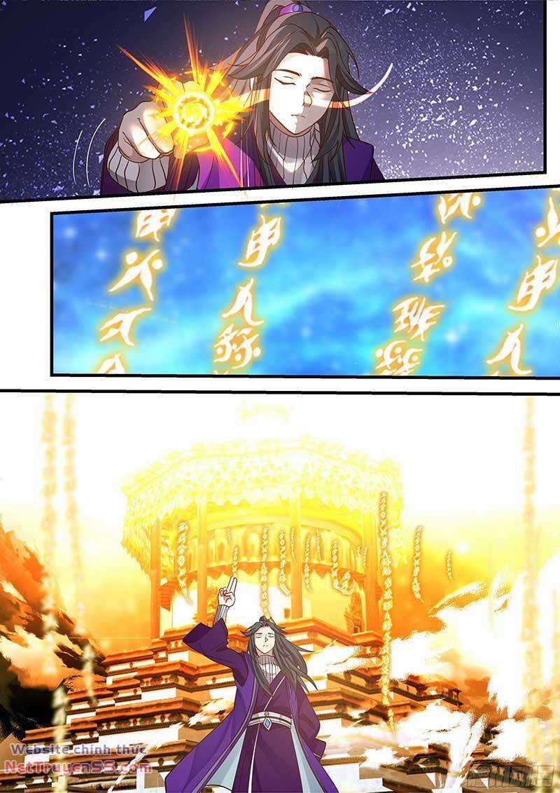 Tổ Sư Gia Đứng Đầu Lịch Sử Chapter 272 trang 5