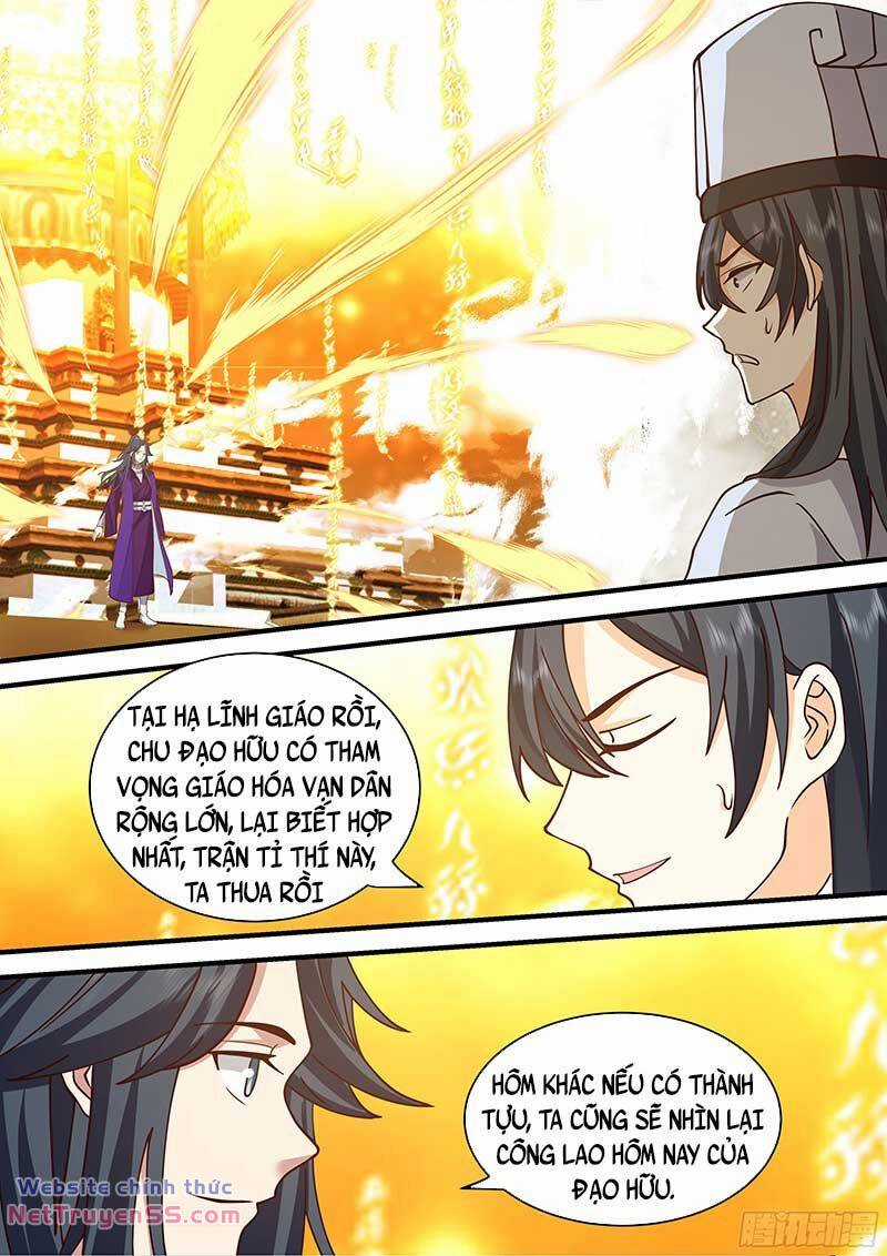Tổ Sư Gia Đứng Đầu Lịch Sử Chapter 272 trang 6