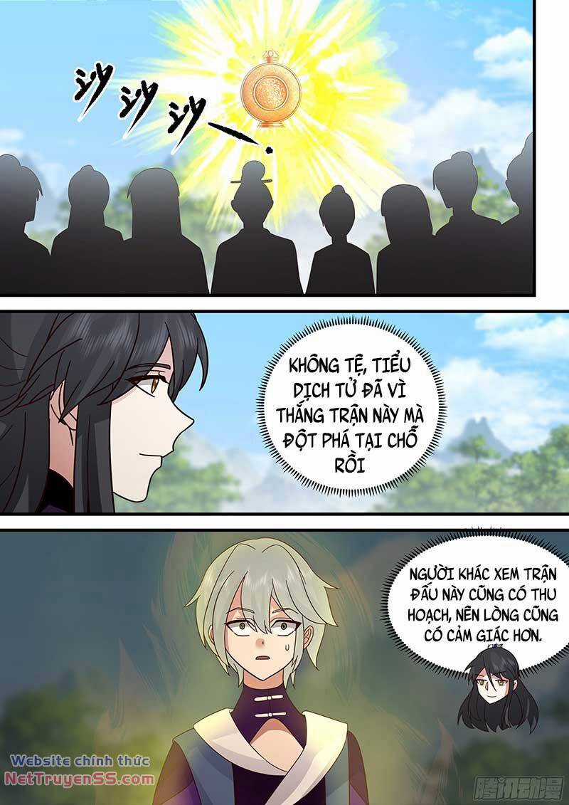 Tổ Sư Gia Đứng Đầu Lịch Sử Chapter 272 trang 7