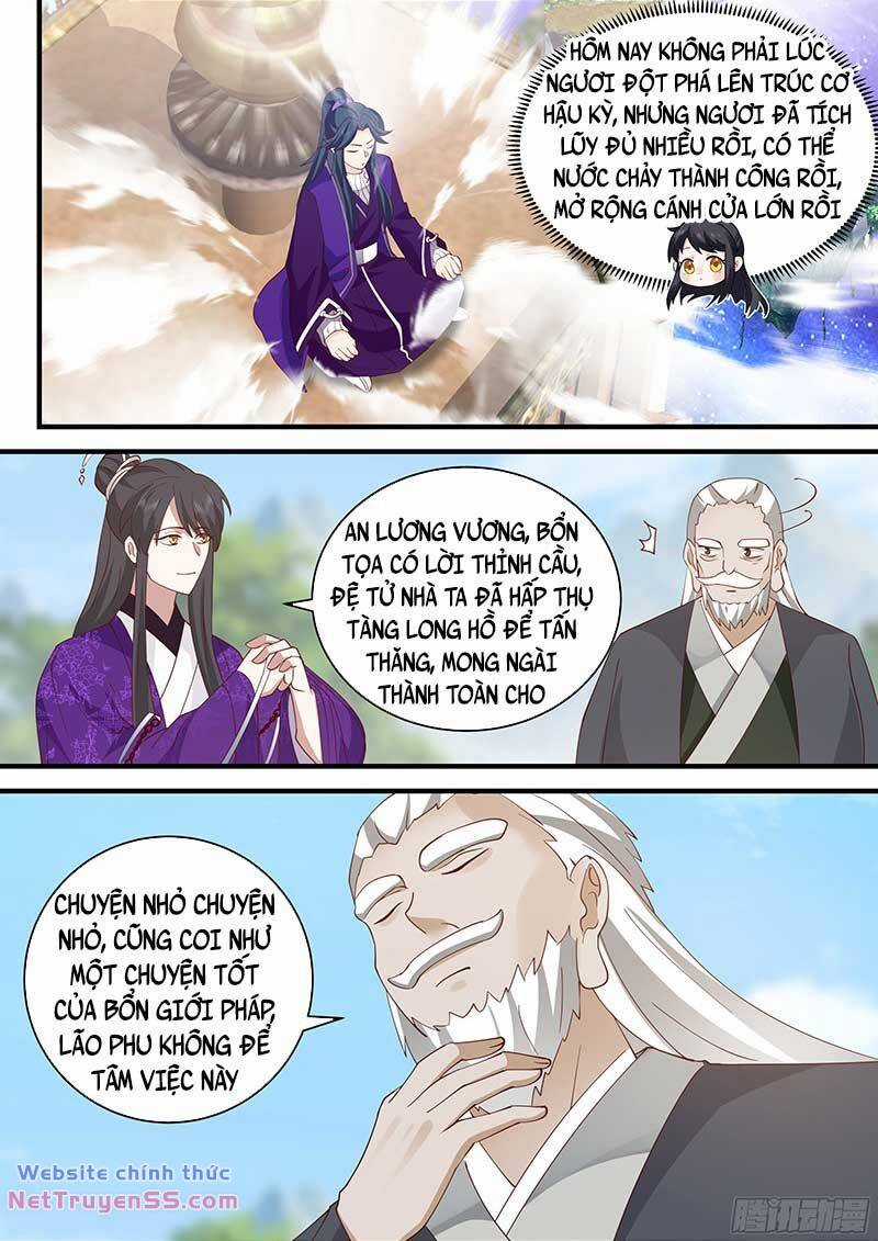 Tổ Sư Gia Đứng Đầu Lịch Sử Chapter 272 trang 9